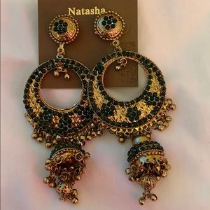 Natasha earrings